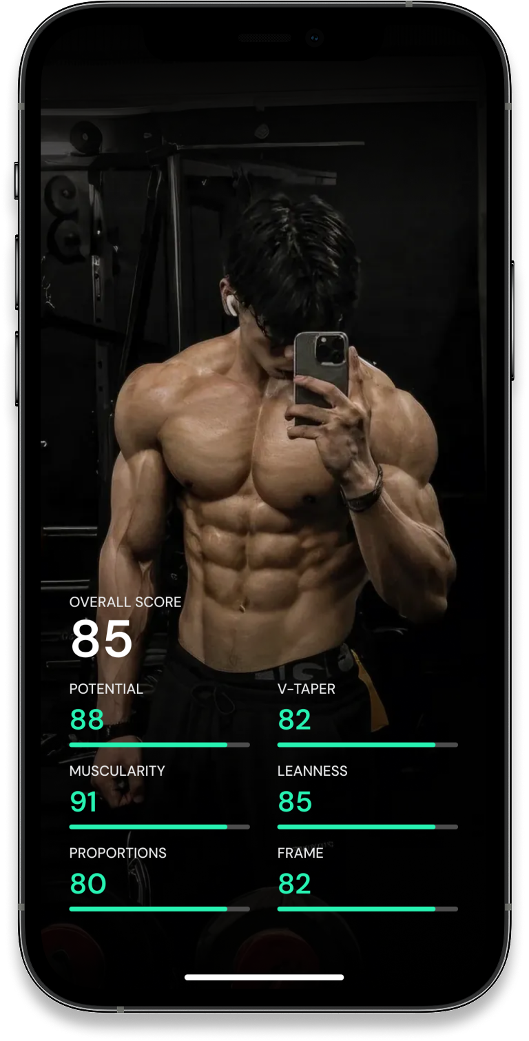 AI Physique Scans